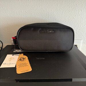 Robert Graham Black Toiletry Case